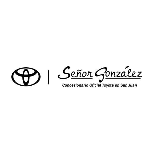 Señor-González Concesionario Oficial Toyota en San Juan