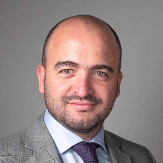 Alejandro Williams Becker