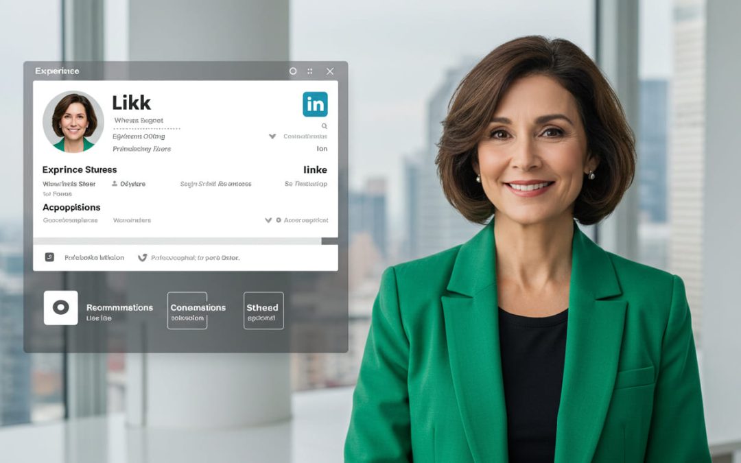LinkedIn no es un CV: es una vidriera profesional