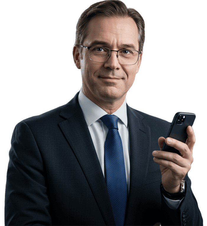 Profesional CEO de linkedin 1